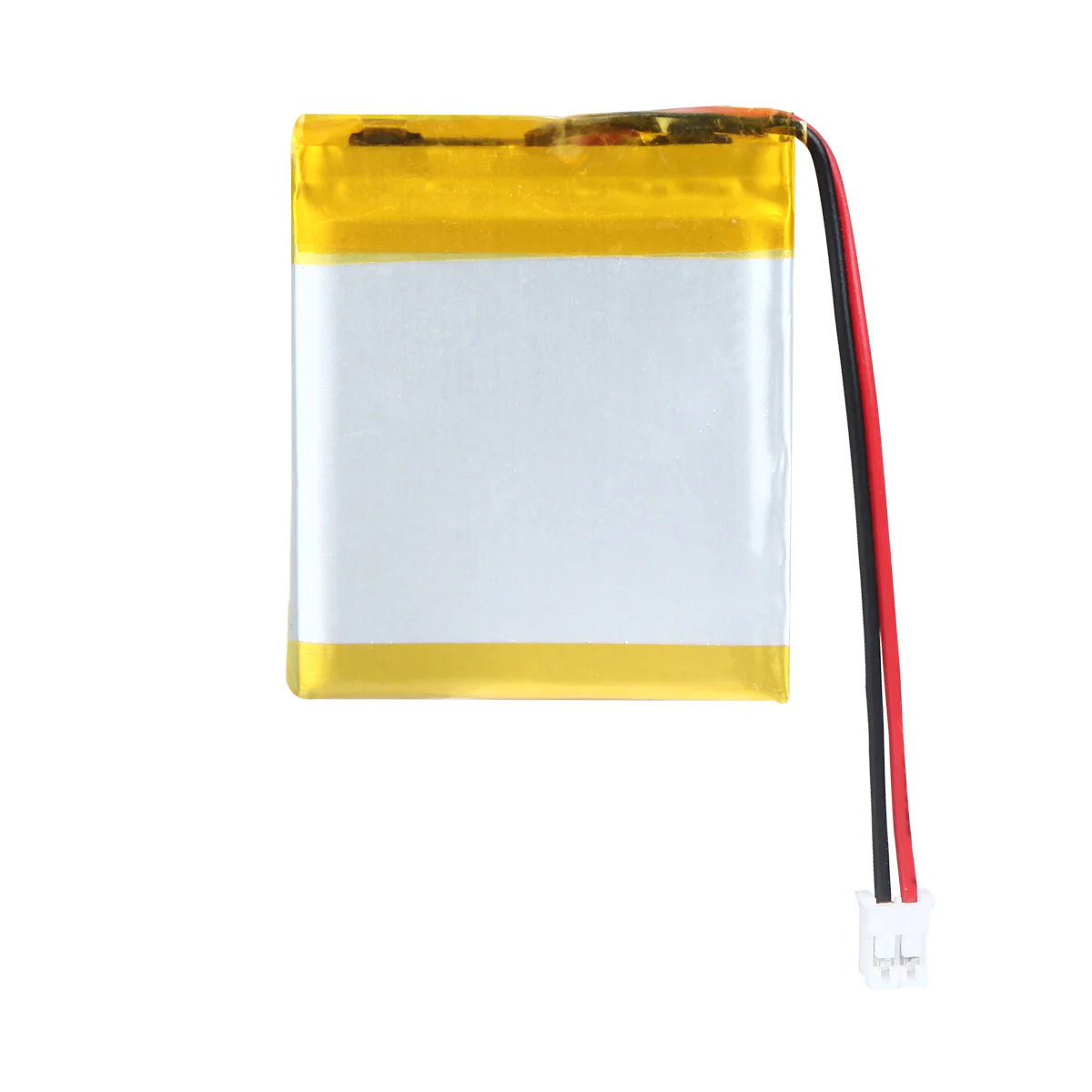 YDL 3.7V 1000mAh 553740 Rechargeable Lithium Polymer Battery Length 42mm - Image 2