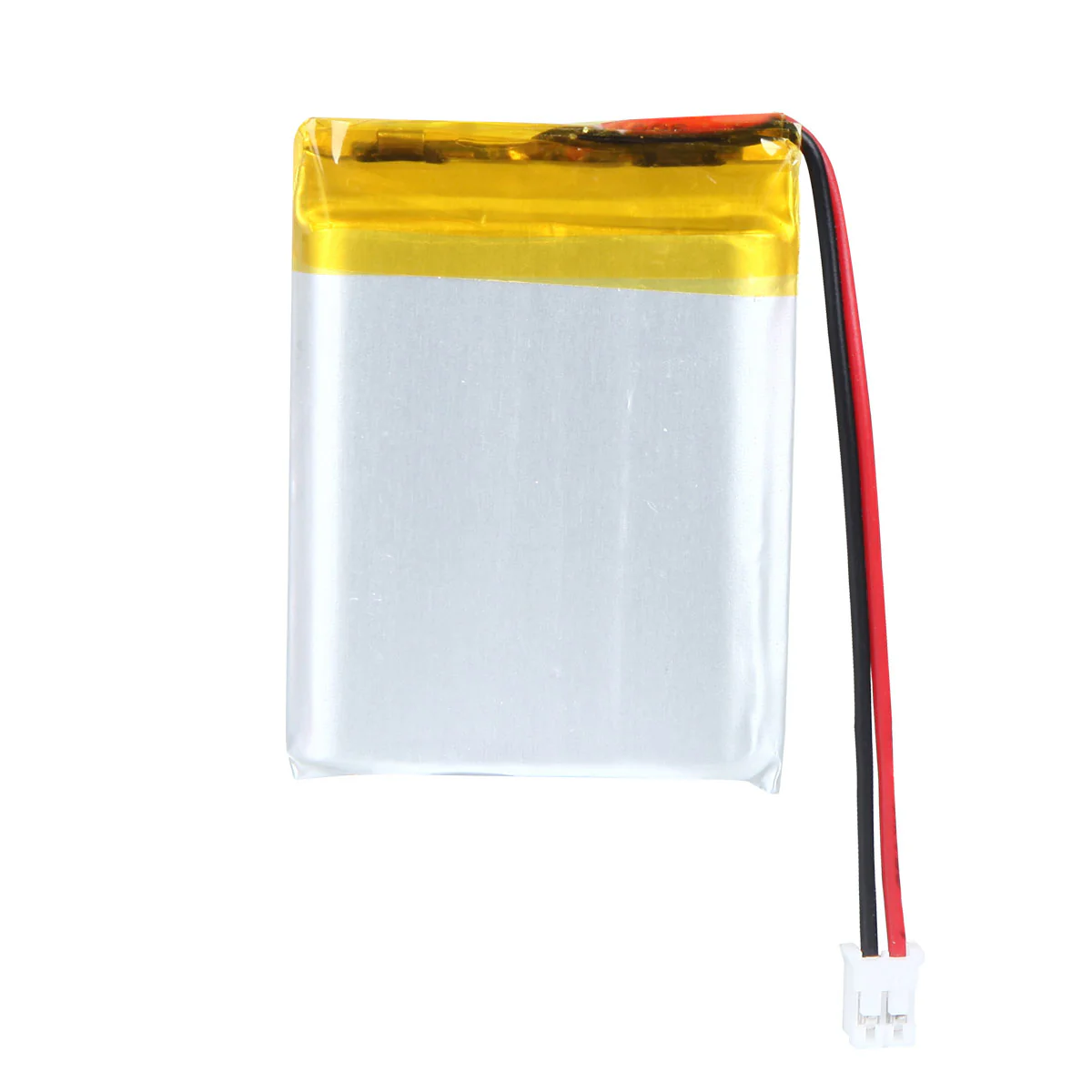 YDL 3.7V 1100mAh 723443 Rechargeable Lithium Polymer Battery Length 45mm - Image 2