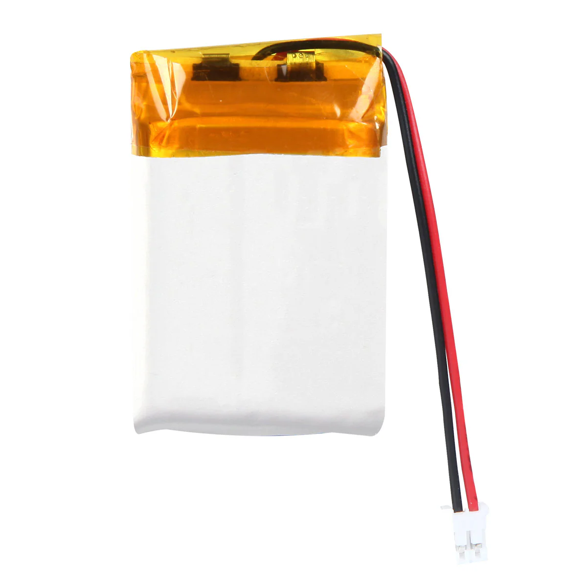 YDL 3.7V 1300mAh 112840 Rechargeable Lithium Polymer Battery - Image 2