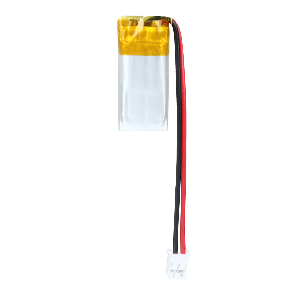 YDL 3.7V 150mAh 402025 Rechargeable Lithium Polymer Battery Length 27mm - Image 3