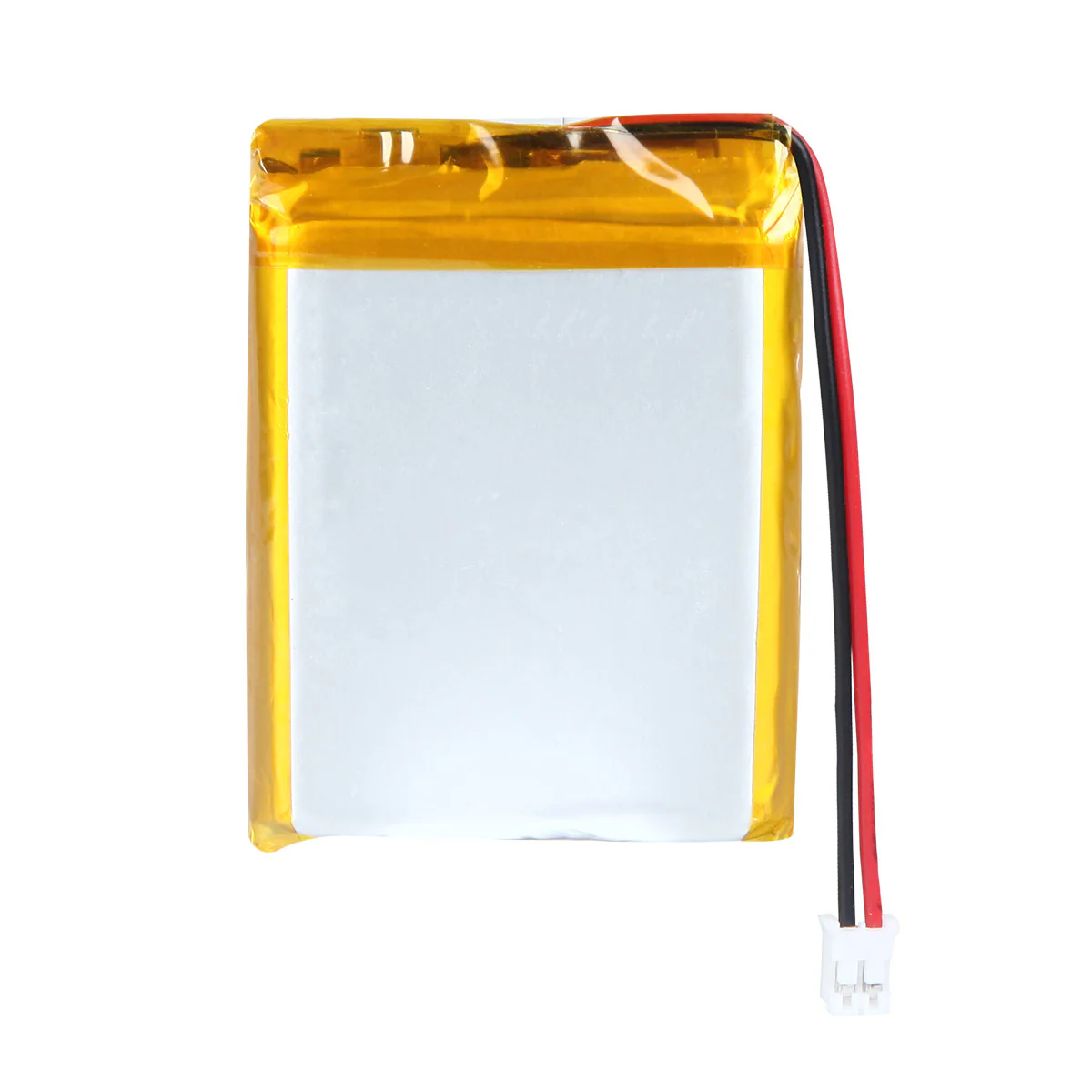 3.7V 2000mAh 804050 Rechargeable Lithium Polymer Battery - Image 3