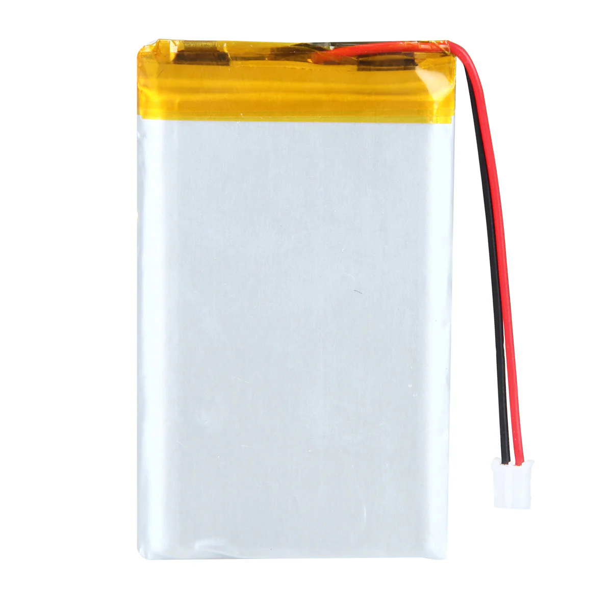 YDL 3.7V 2200mAh 604368 Rechargeable Lithium Polymer Battery - Image 2