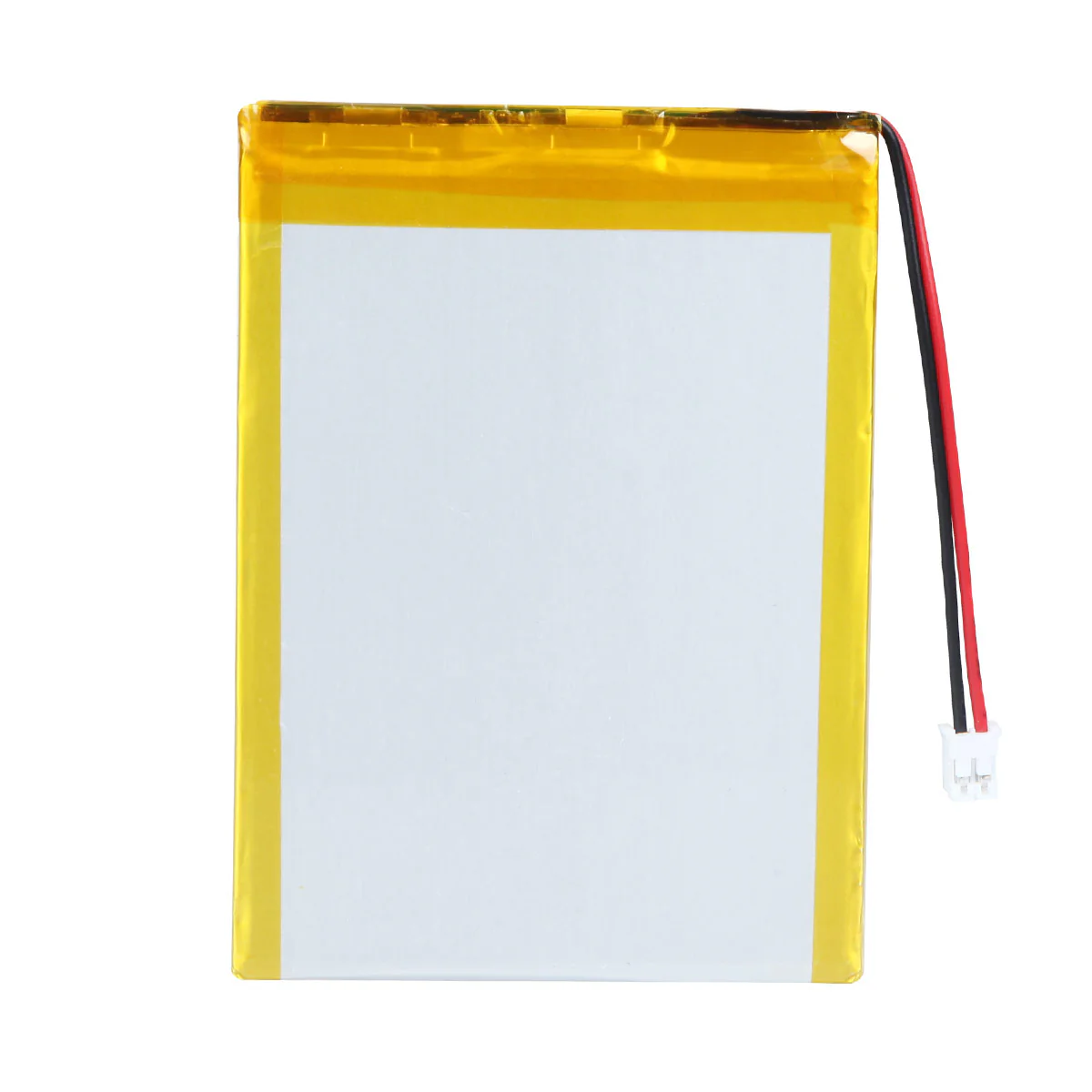YDL 3.7V 2500mAh 385677 Rechargeable Lithium Polymer Battery Length 79mm - Image 2