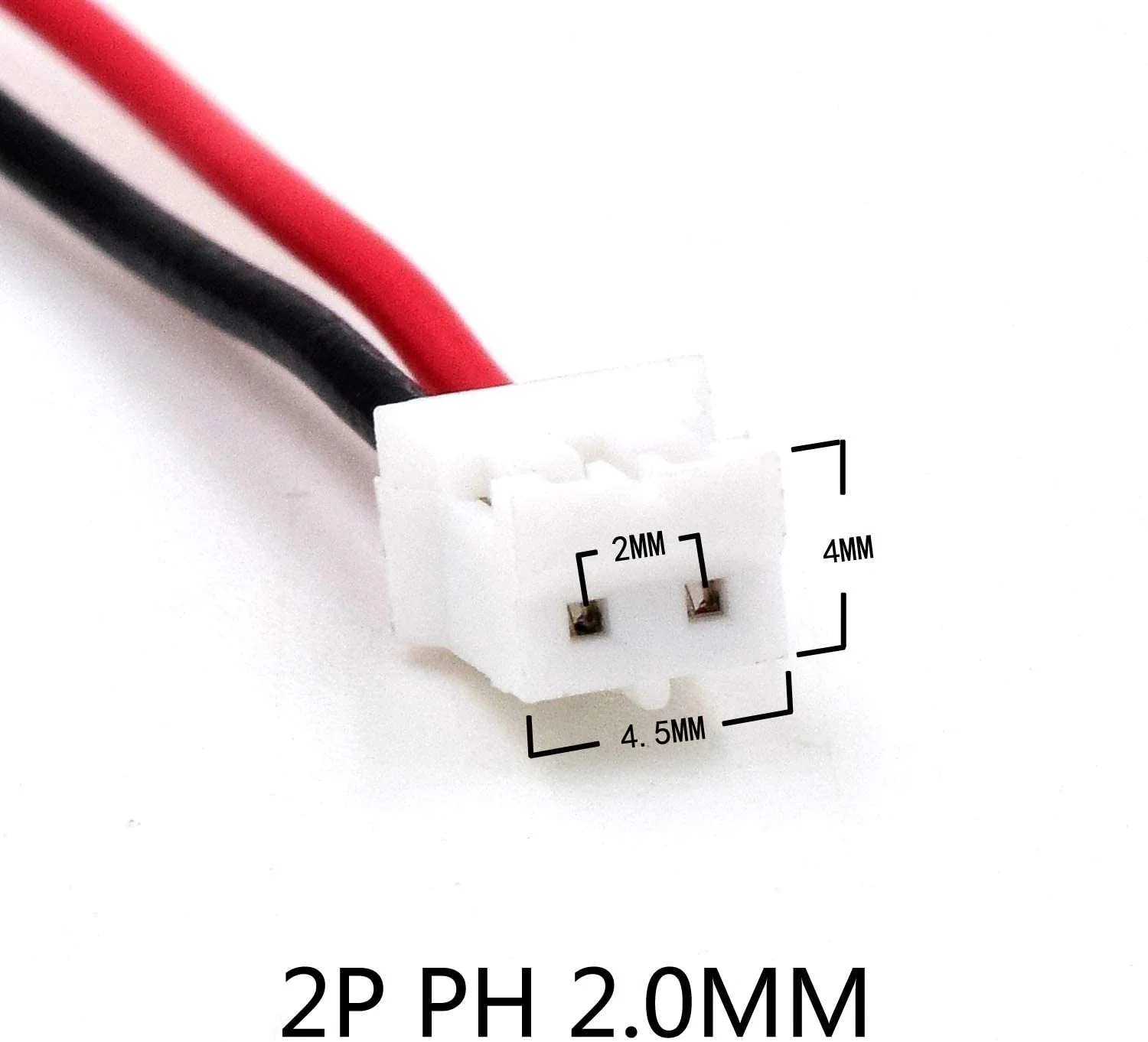 3.7V 250mAh 502030 Rechargeable Lipo Battery - Image 3