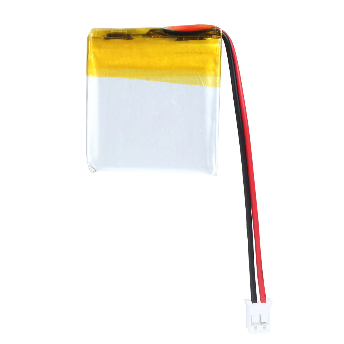 YDL 3.7V 350mAh 552829 Rechargeable Lithium Polymer Battery Length 31mm - Image 2