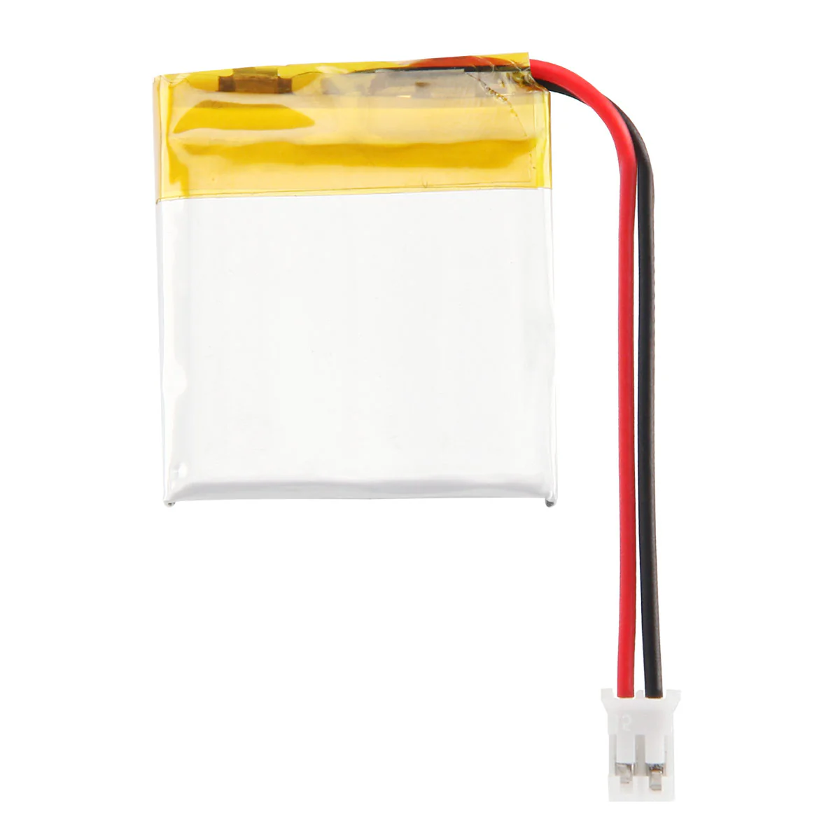 YDL 3.7V 360mAh 502728 Rechargeable Lithium Polymer Battery Length 30mm - Image 5