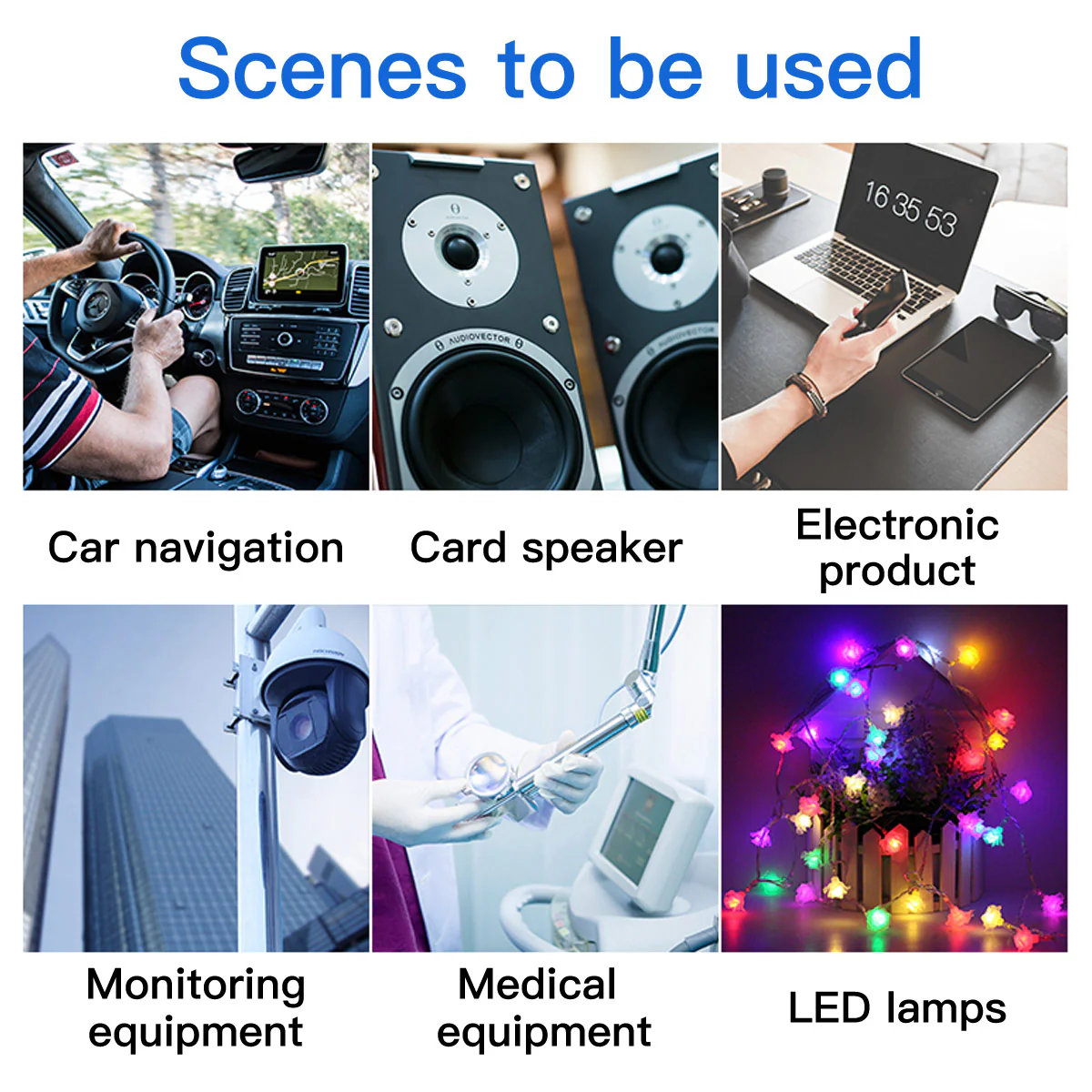 YDL 3.7V 5000mAh 5758102 Rechargeable Lithium Polymer Battery - Image 8