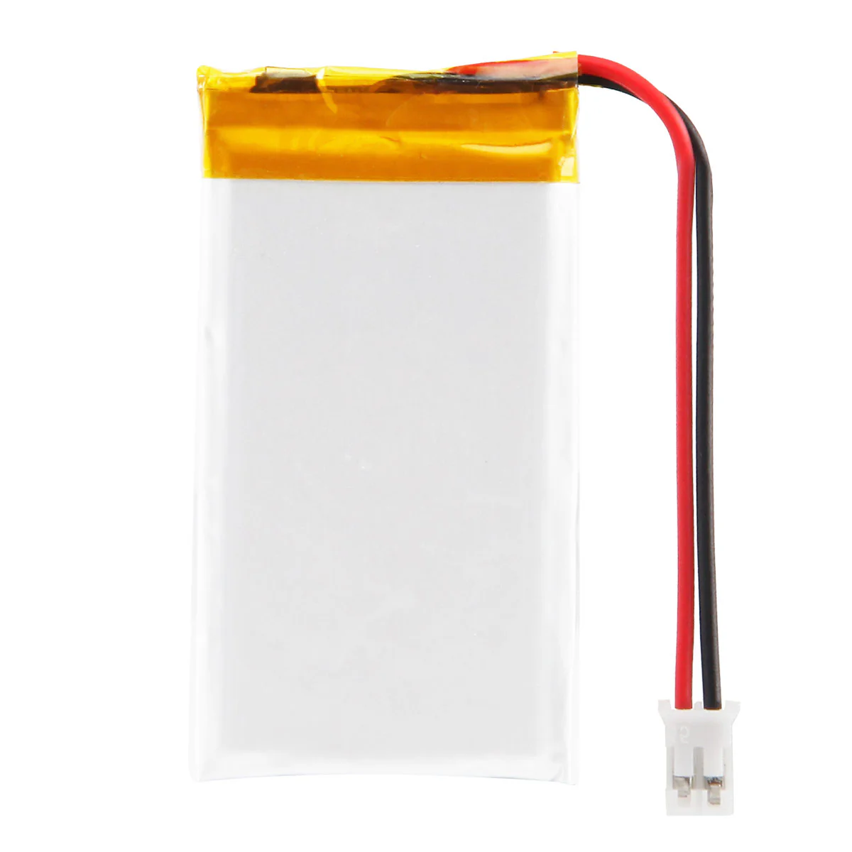 YDL 3.7V 850mAh 503055 Rechargeable Lithium Polymer Battery - Image 5