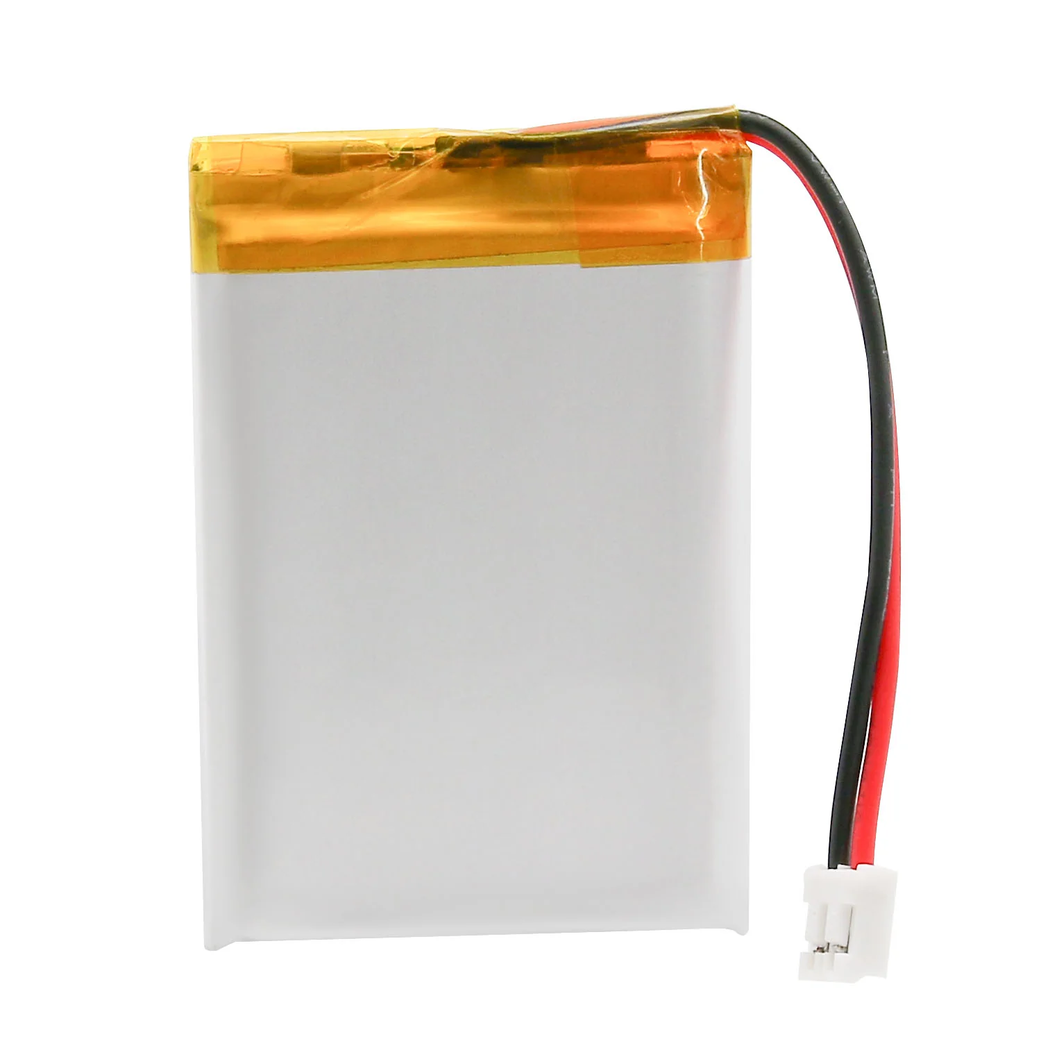 YDL 3.7V 1000mAh 523450/503450 Lithium Polymer Battery - Image 2
