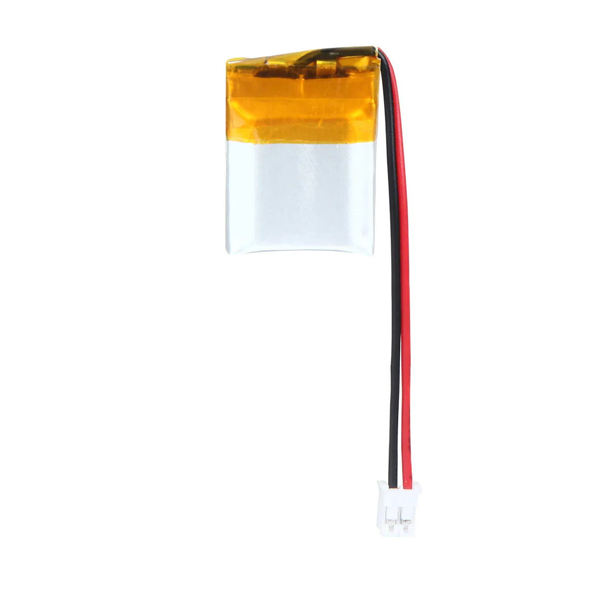 3.7V 120mAh 551521 Rechargeable Lithium Polymer Battery - Image 3