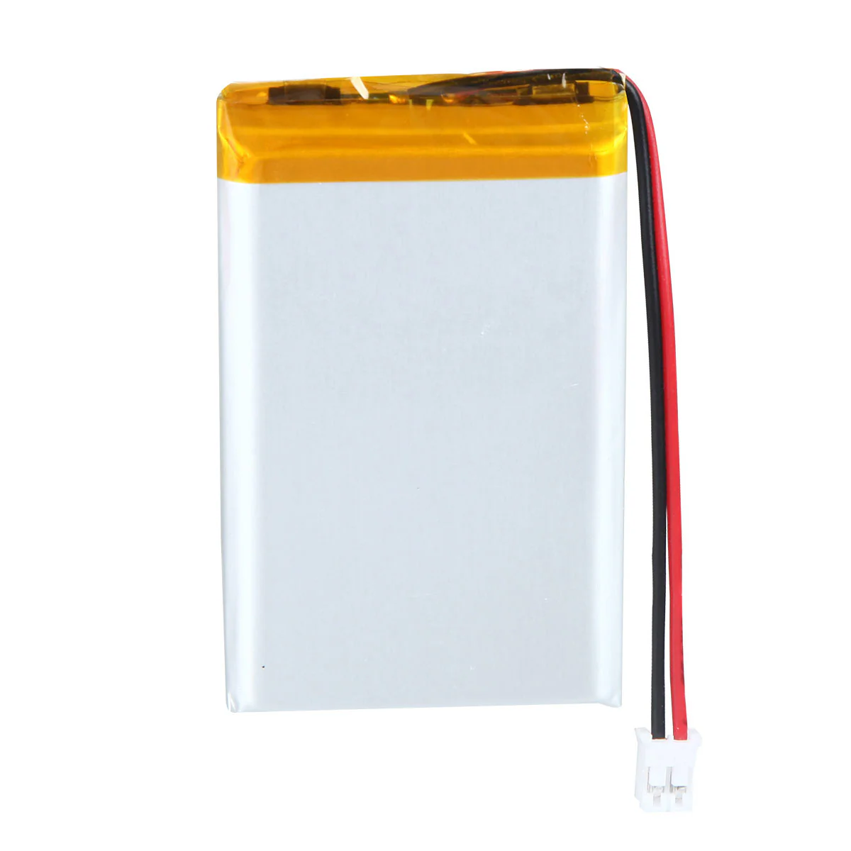3.7V 2000mAh 654064 Rechargeable Lithium Polymer Battery - Image 3