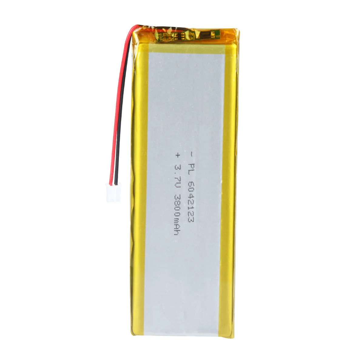 3.7V 3800mAh 6042123 Rechargeable Lithium Polymer Battery