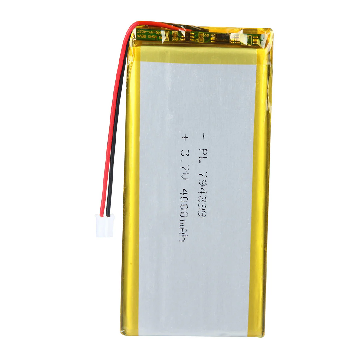 3.7V 4000mAh 794399 Rechargeable Lithium Polymer Battery