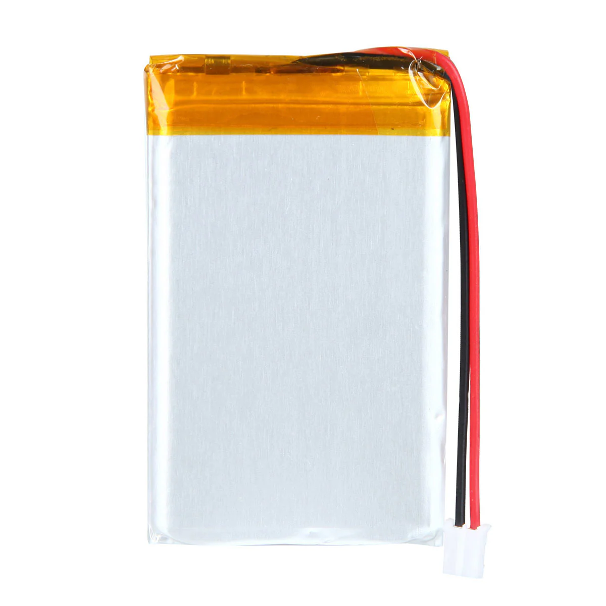 3.7V 503759 1200mAh Rechargeable Lithium Polymer Battery - Image 4