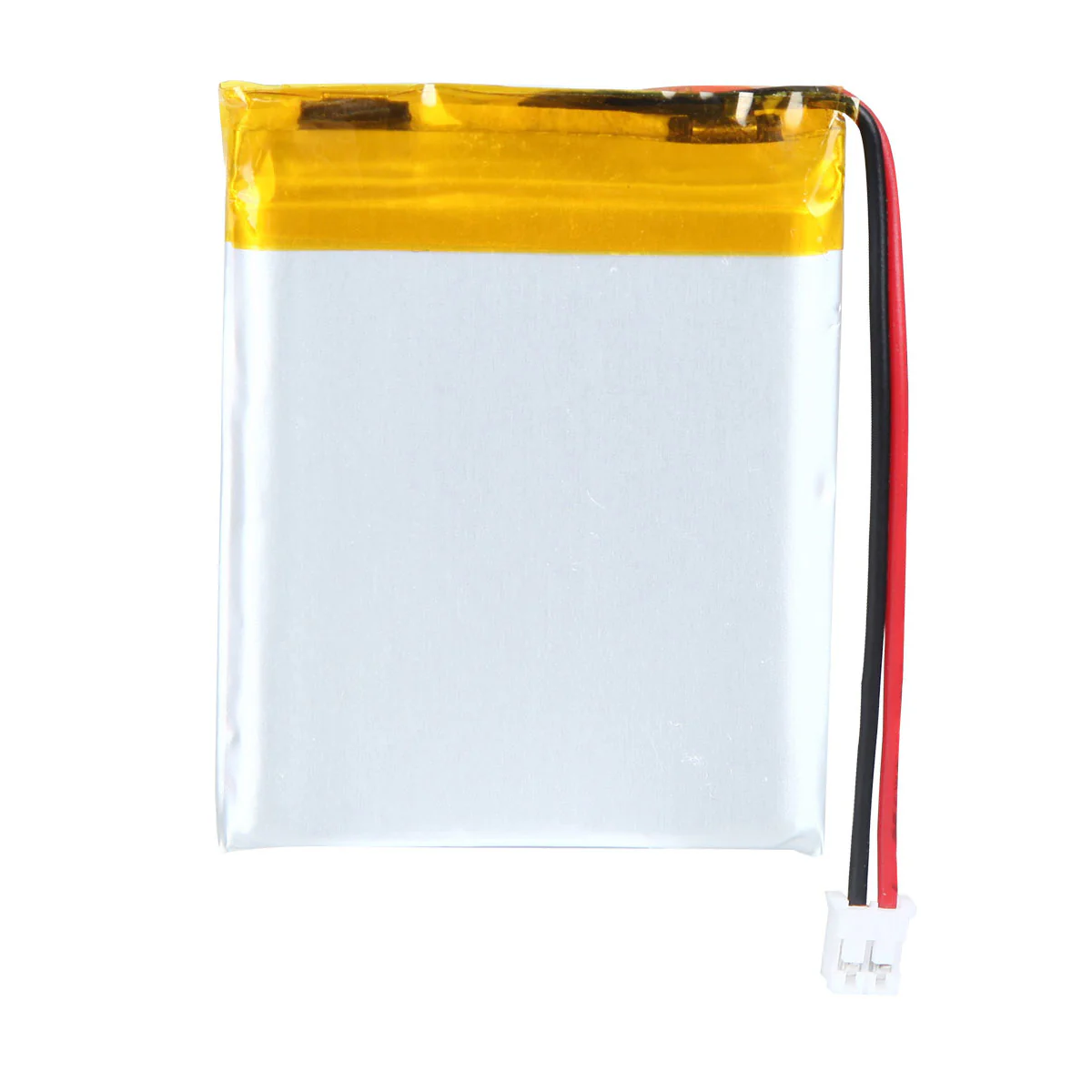3.7V 504045 1000mAh Rechargeable Lithium Polymer Battery - Image 3
