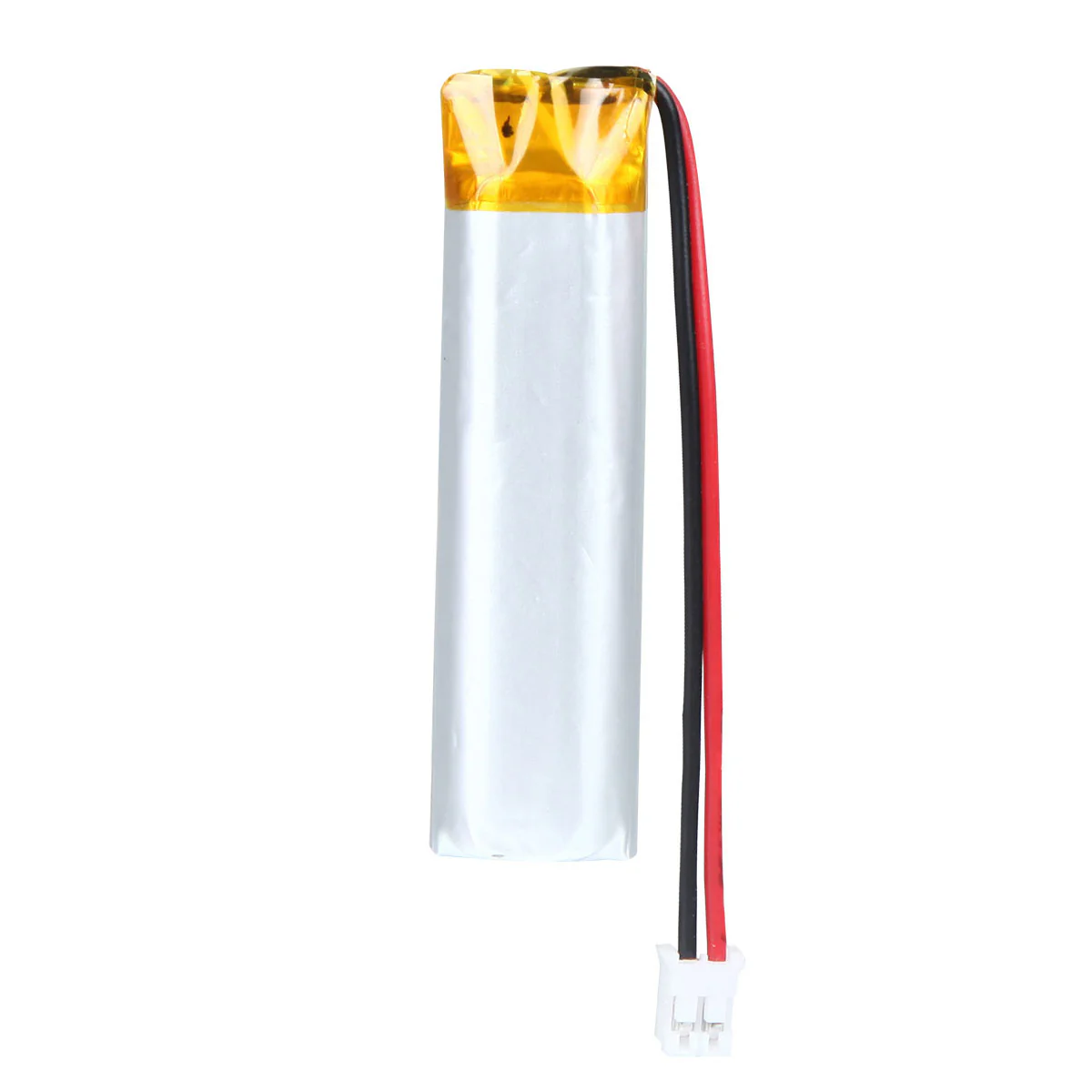 3.7V 701555 500mAh Rechargeable Lithium Polymer Battery - Image 3