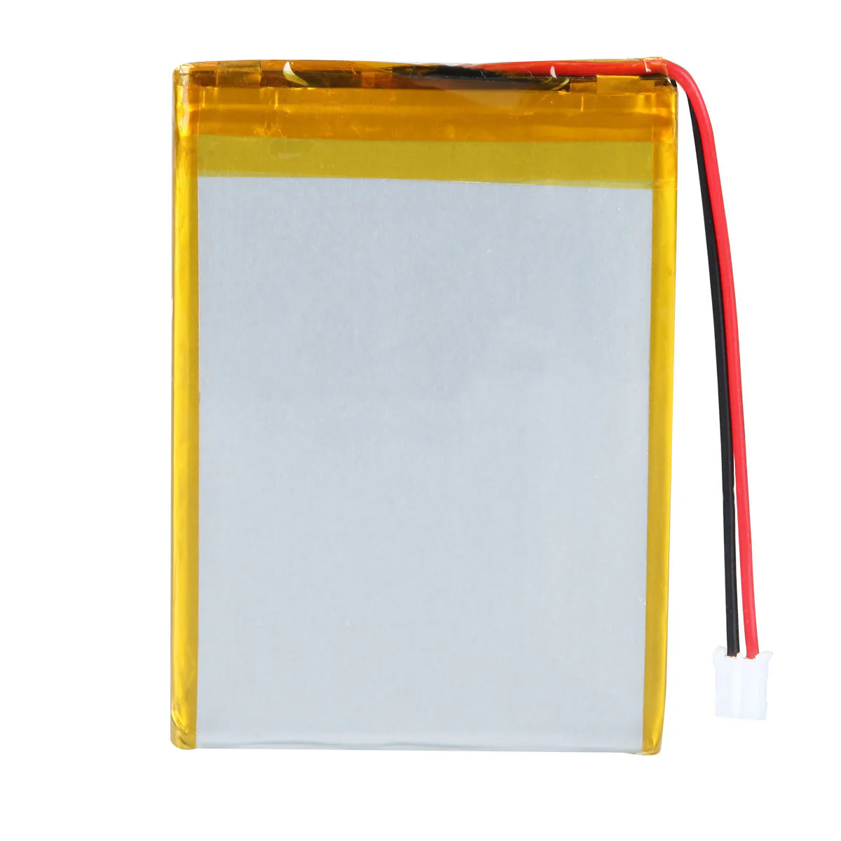 3.7V 900mAh 255065 Rechargeable Lithium Polymer Battery - Image 3
